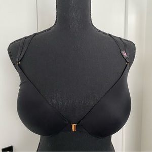 NWT Victoria’s Secret black bras 32DDD